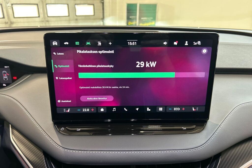 Skoda Elroq 2026 60 SportLine
