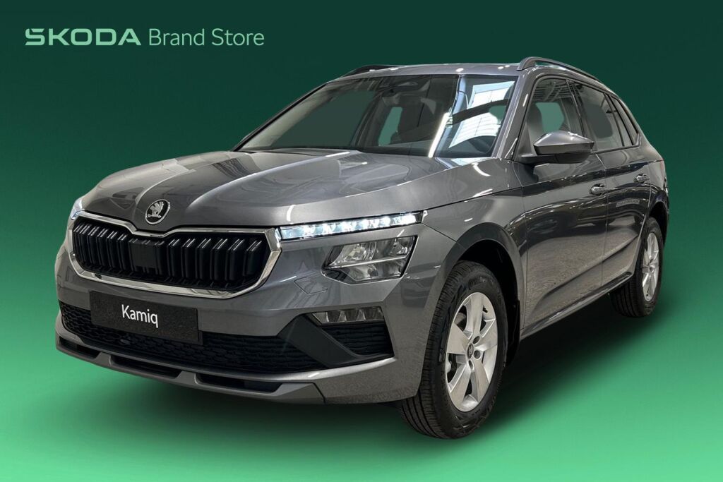 Skoda Kamiq 2026 1.0 TSI 116 Selection DSG Autom.