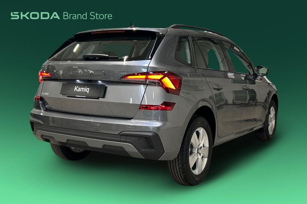 Skoda Kamiq 2026 1.0 TSI 116 Selection DSG Autom.