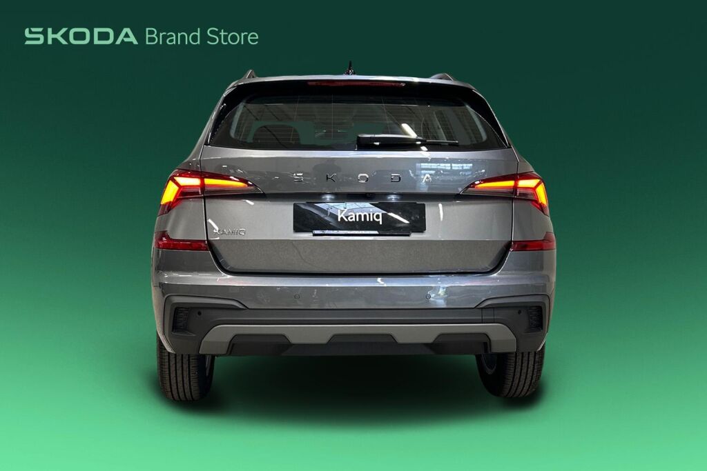 Skoda Kamiq 2026 1.0 TSI 116 Selection DSG Autom.