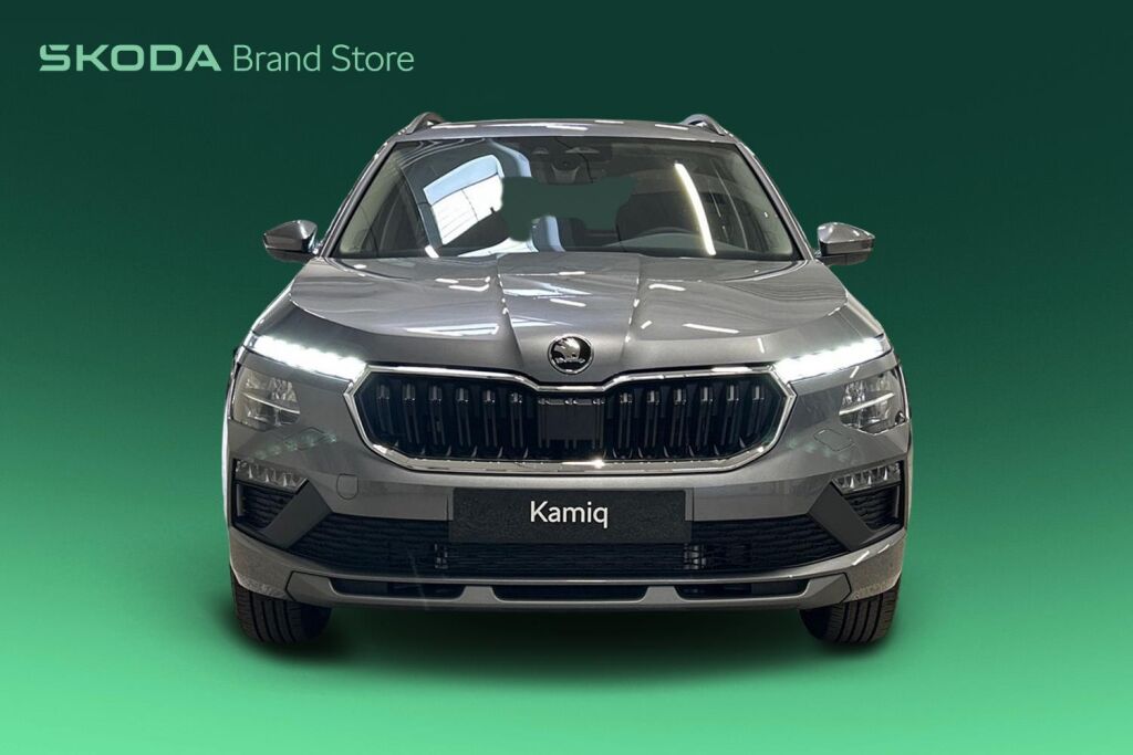 Skoda Kamiq 2026 1.0 TSI 116 Selection DSG Autom.