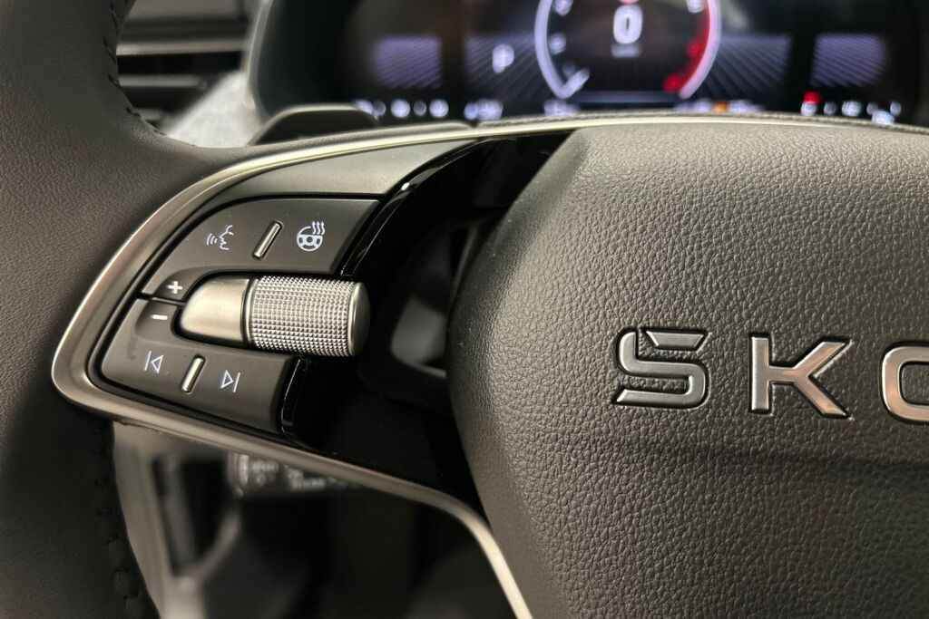 Skoda Kamiq 2026 1.0 TSI 116 Selection DSG Autom.