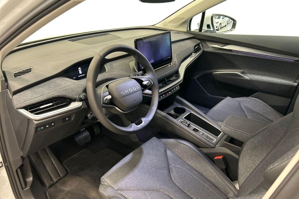 Skoda Elroq 2026 60 Style