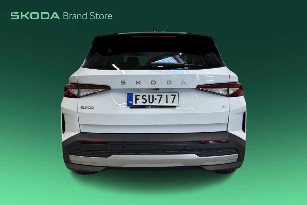 Skoda Elroq 2026 60 Style