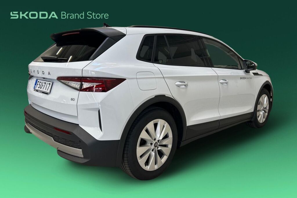 Skoda Elroq 2026 60 Style