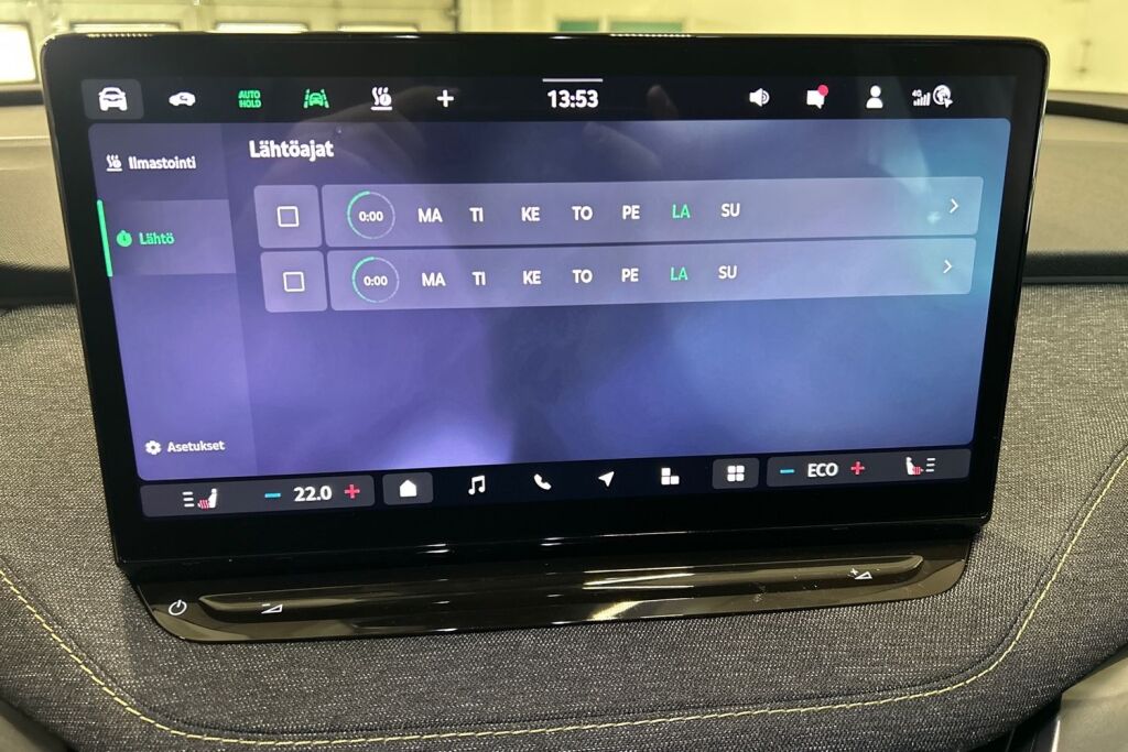 Skoda Elroq 2026 60 Style