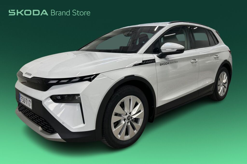 Skoda Elroq 2026 60 Style