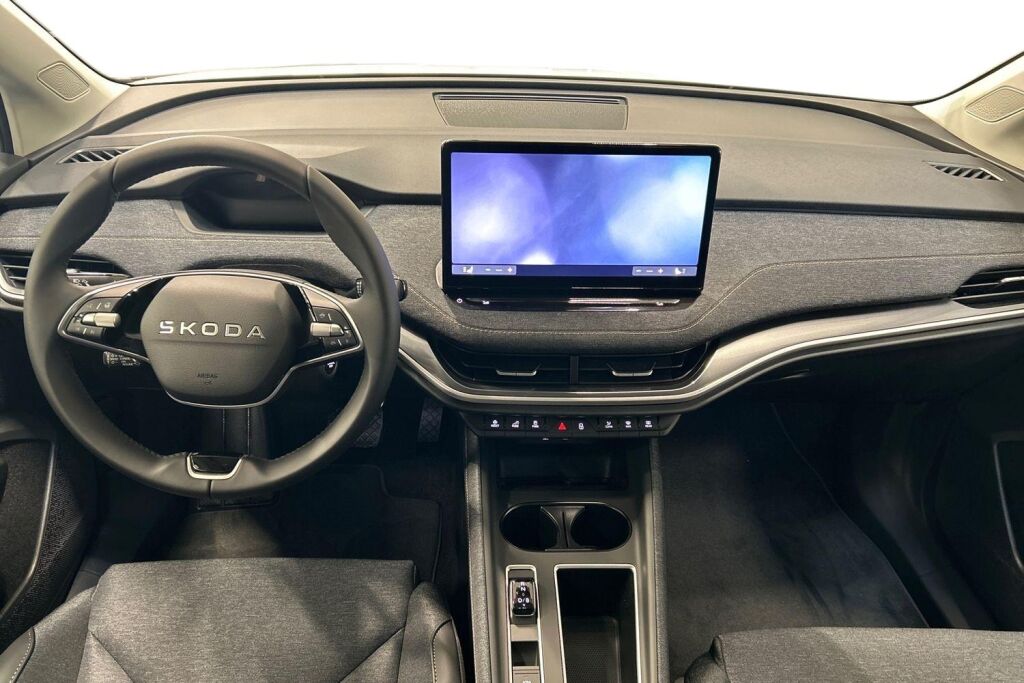 Skoda Elroq 2026 60 Style