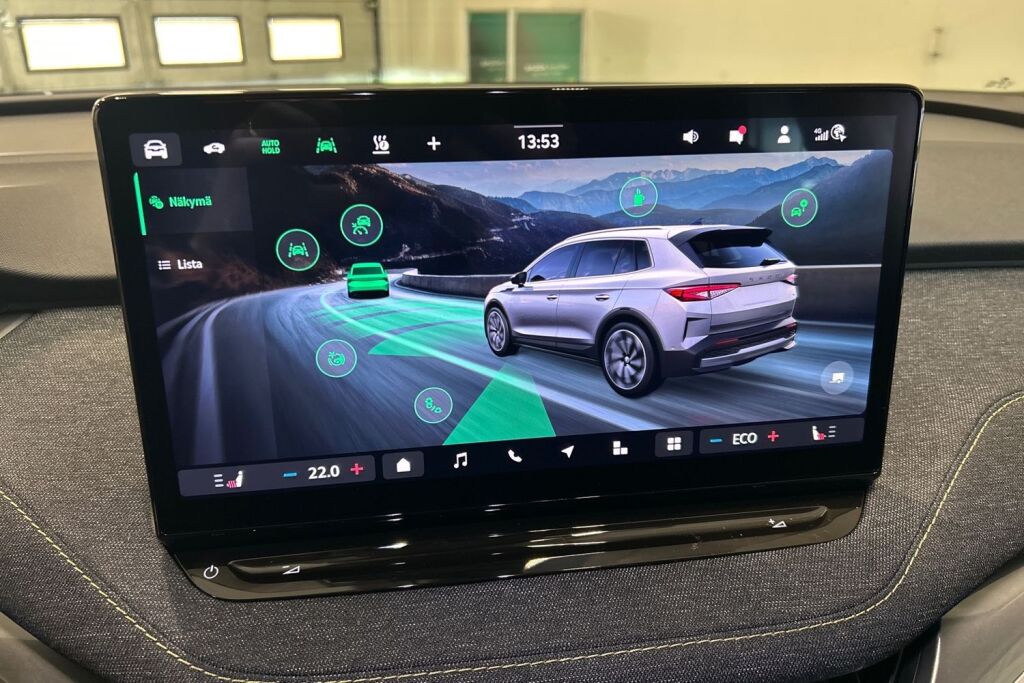 Skoda Elroq 2026 60 Style