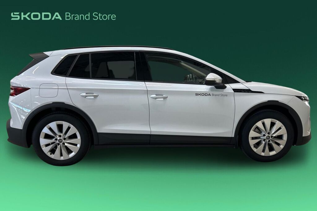 Skoda Elroq 2026 60 Style