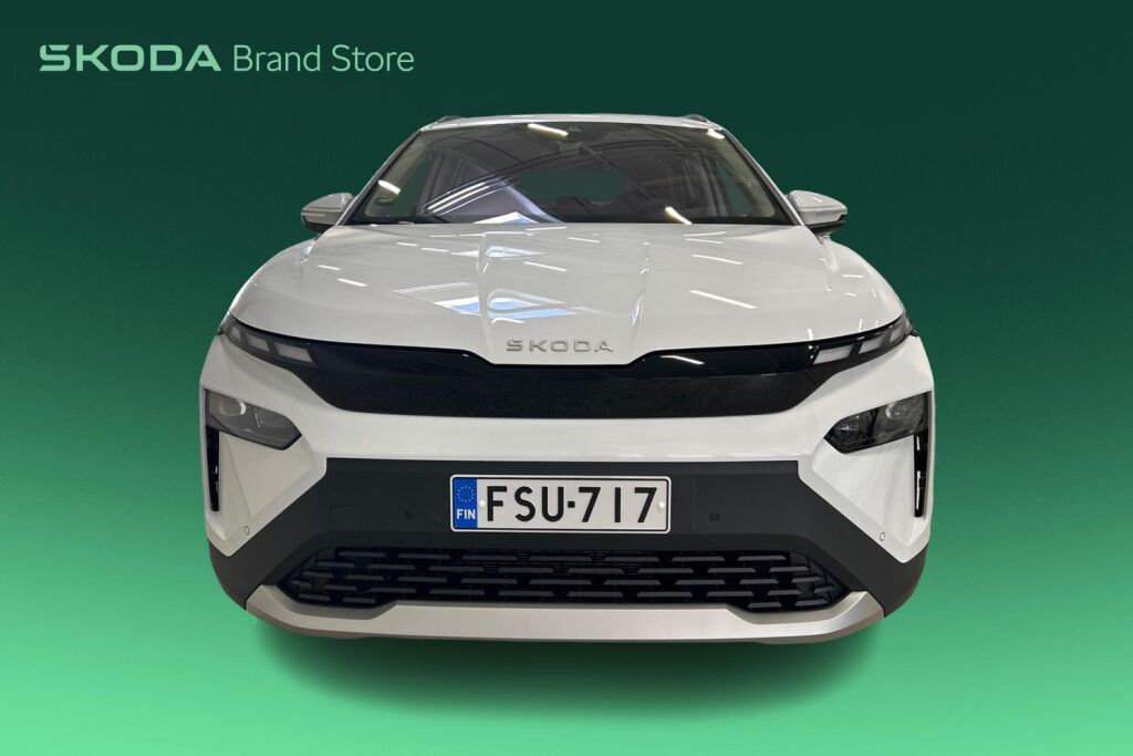 Skoda Elroq 2026 60 Style