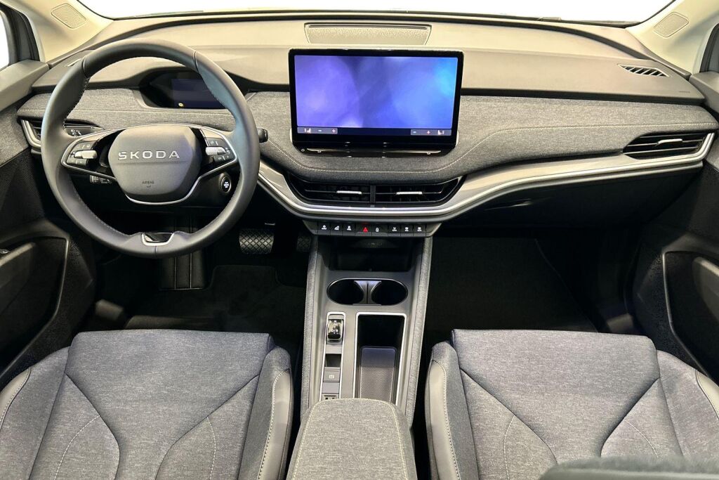 Skoda Elroq 2026 50 Selection