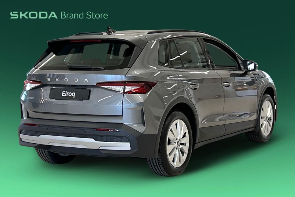Skoda Elroq 2026 50 Selection