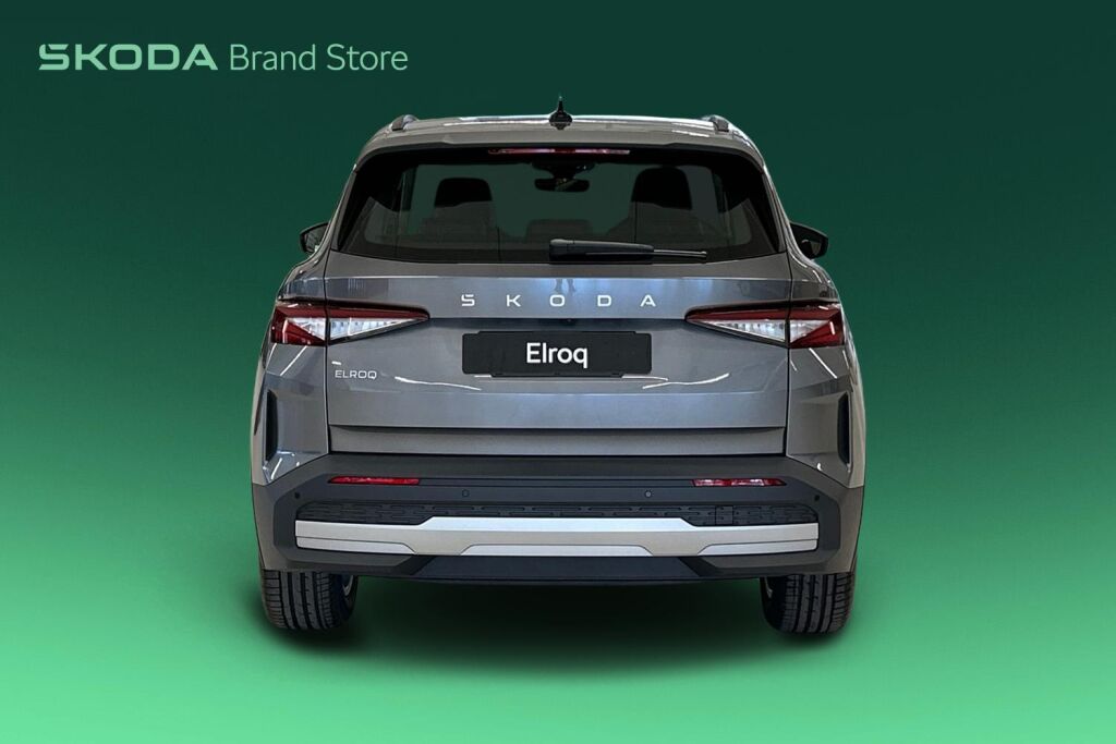 Skoda Elroq 2026 50 Selection
