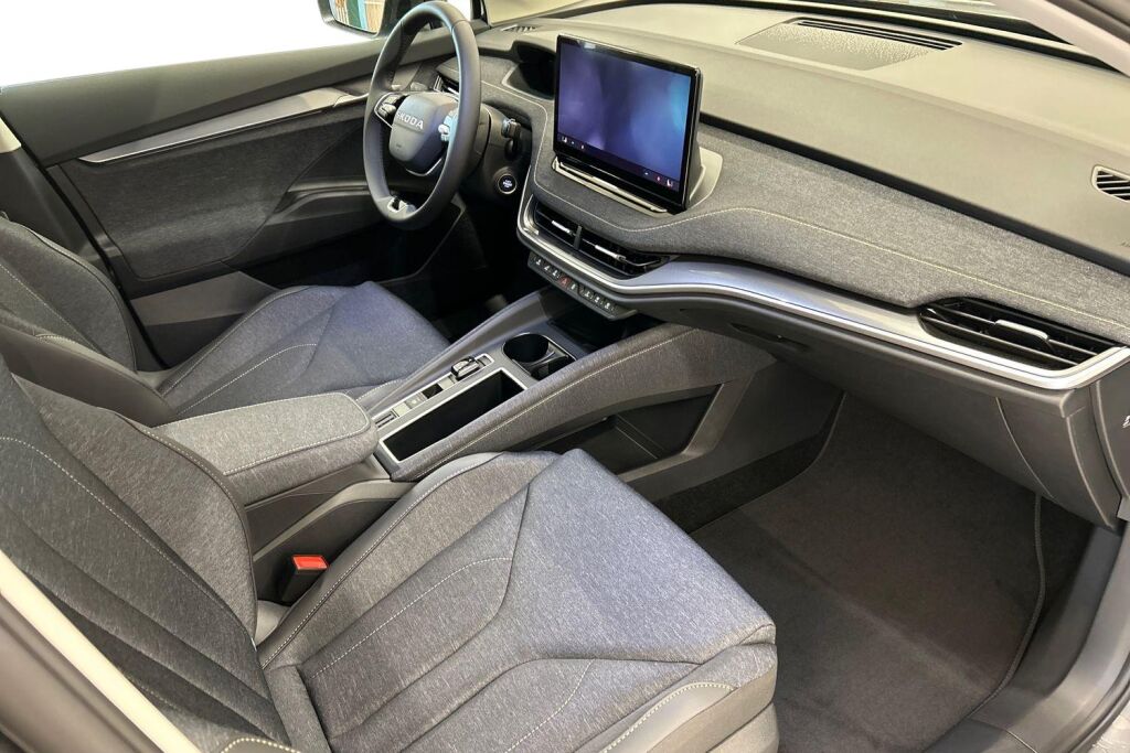 Skoda Elroq 2026 50 Selection