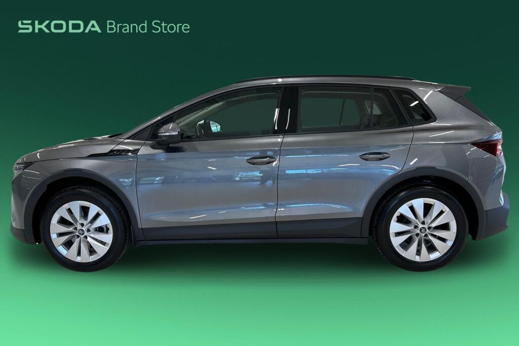 Skoda Elroq 2026 50 Selection