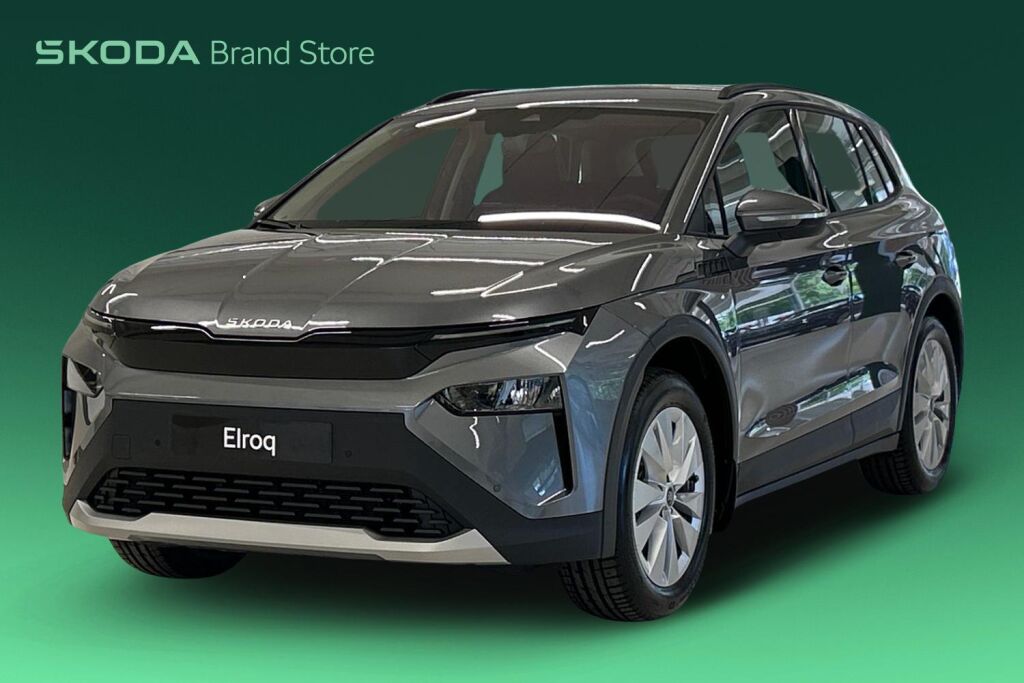 Skoda Elroq 2026 50 Selection