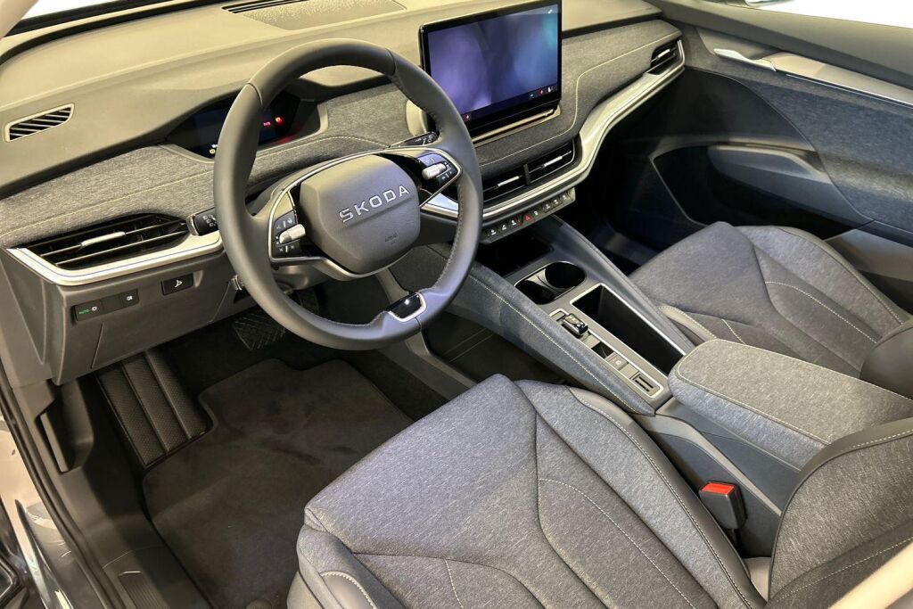 Skoda Elroq 2026 50 Selection