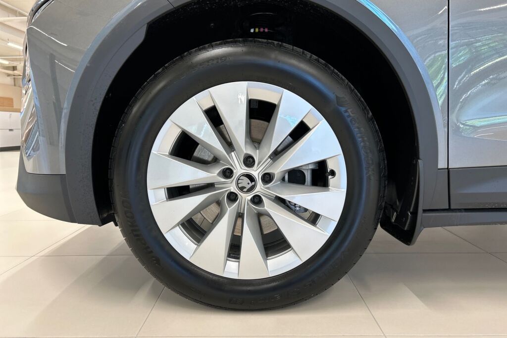 Skoda Elroq 2026 50 Selection