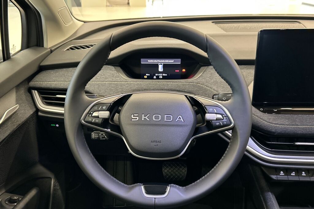 Skoda Elroq 2026 50 Selection