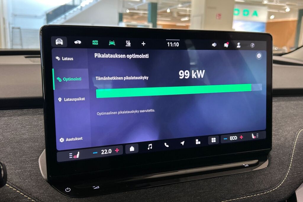 Skoda Elroq 2026 50 Selection