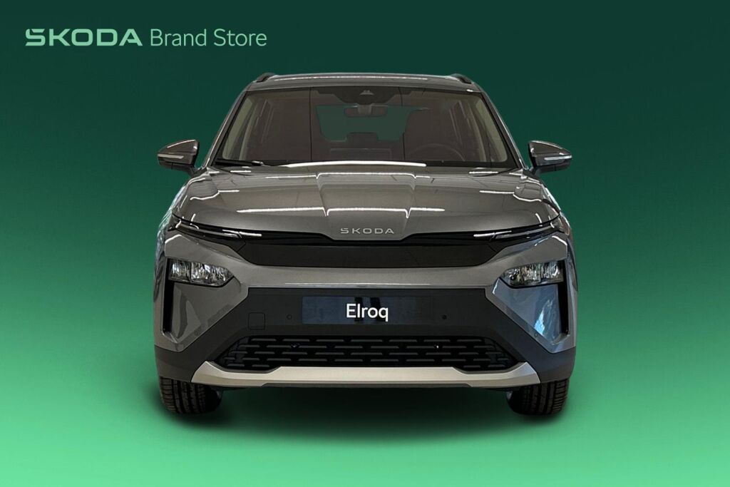 Skoda Elroq 2026 50 Selection