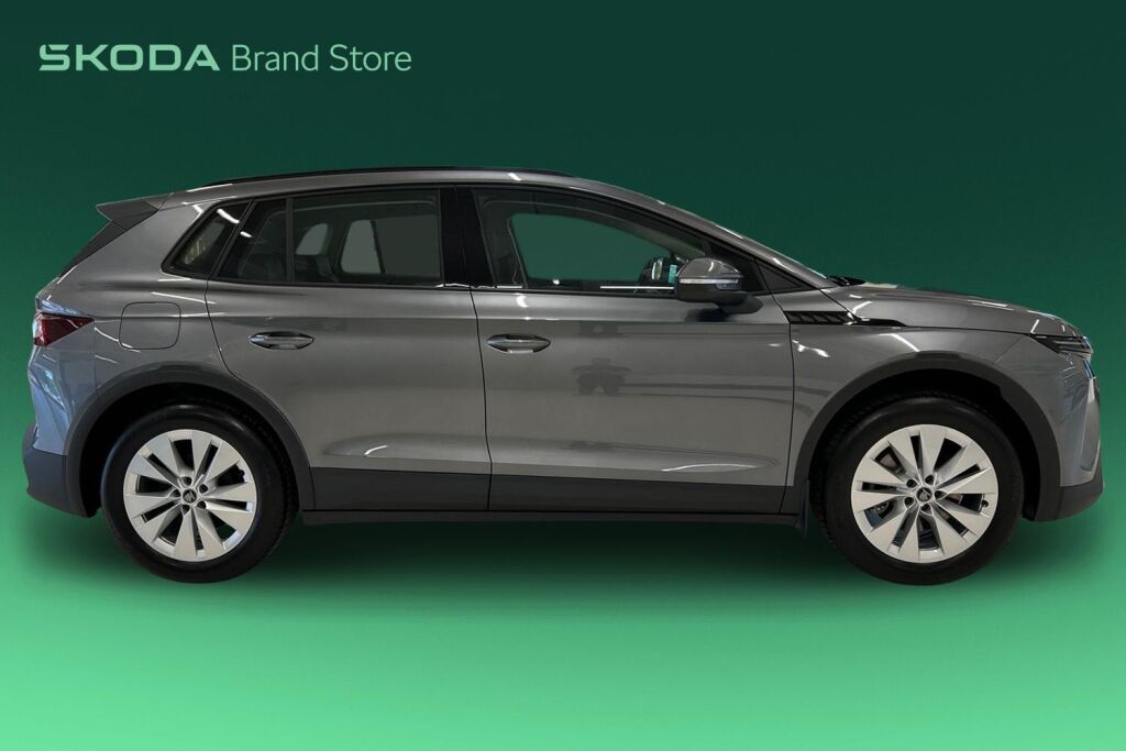 Skoda Elroq 2026 50 Selection