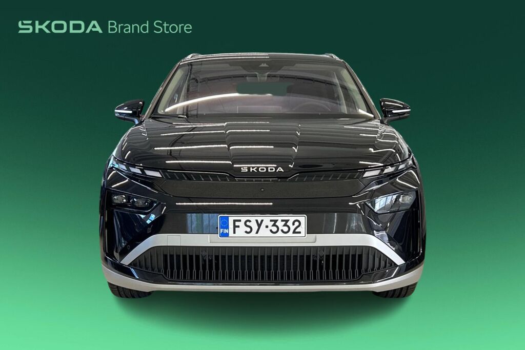 Skoda Enyaq 2026 85x 4x4 Style