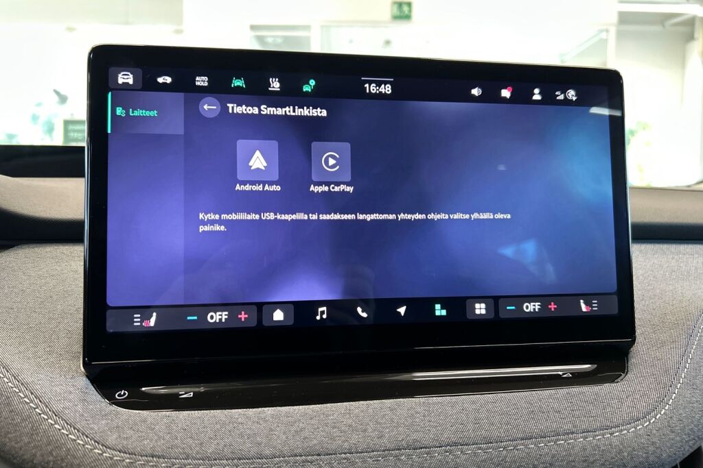 Skoda Enyaq 2026 85x 4x4 Style