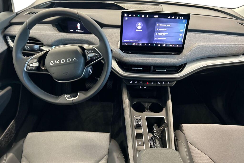 Skoda Enyaq 2026 85x 4x4 Style