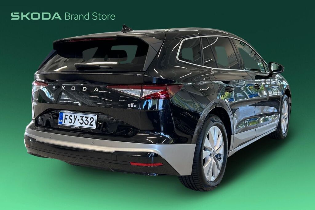 Skoda Enyaq 2026 85x 4x4 Style