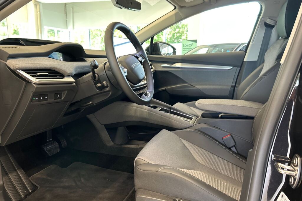 Skoda Enyaq 2026 85x 4x4 Style
