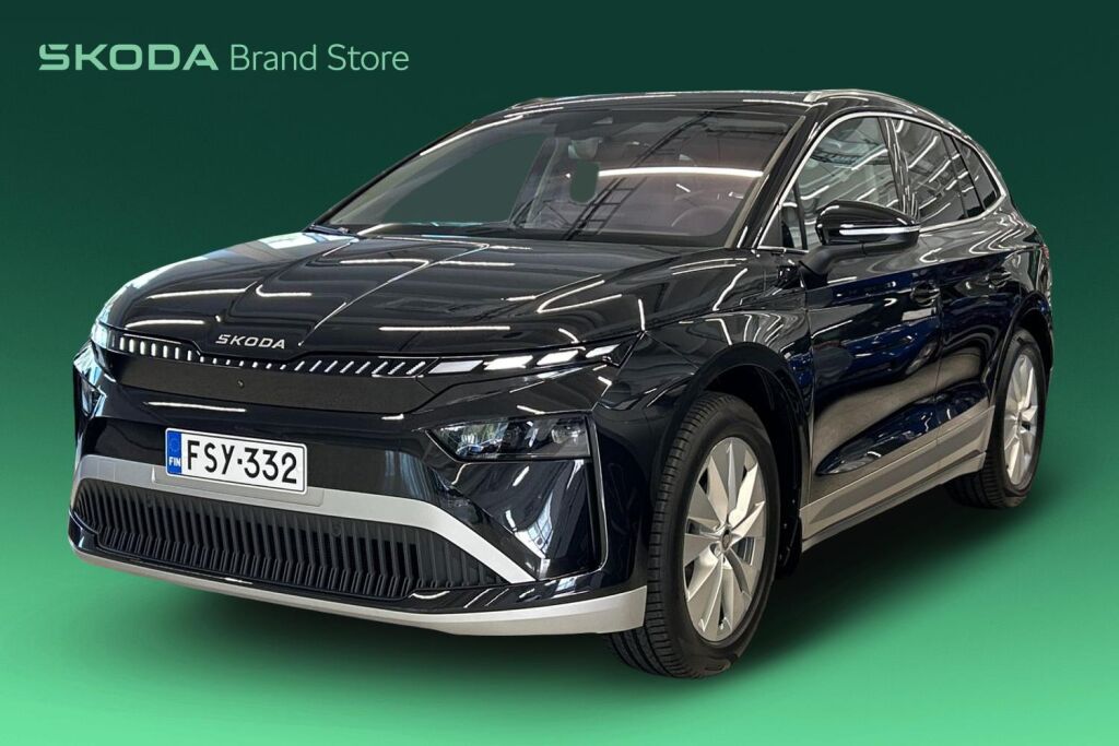 Skoda Enyaq 2026 85x 4x4 Style