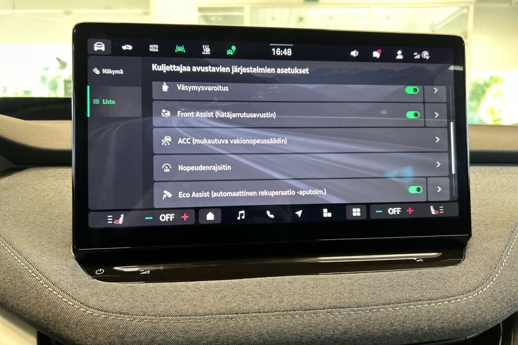 Skoda Enyaq 2026 85x 4x4 Style