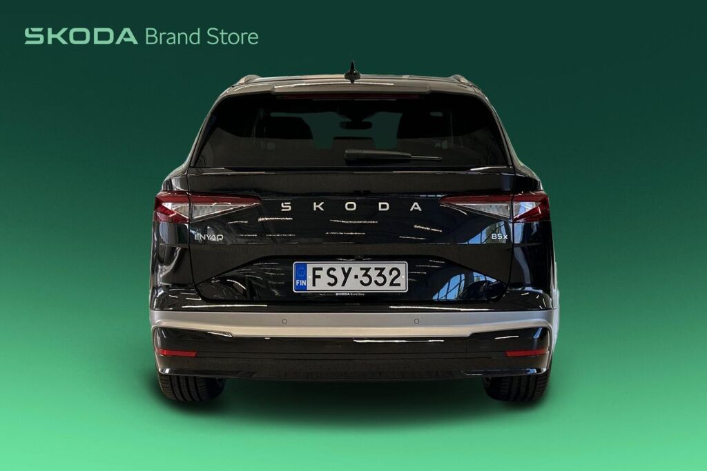 Skoda Enyaq 2026 85x 4x4 Style