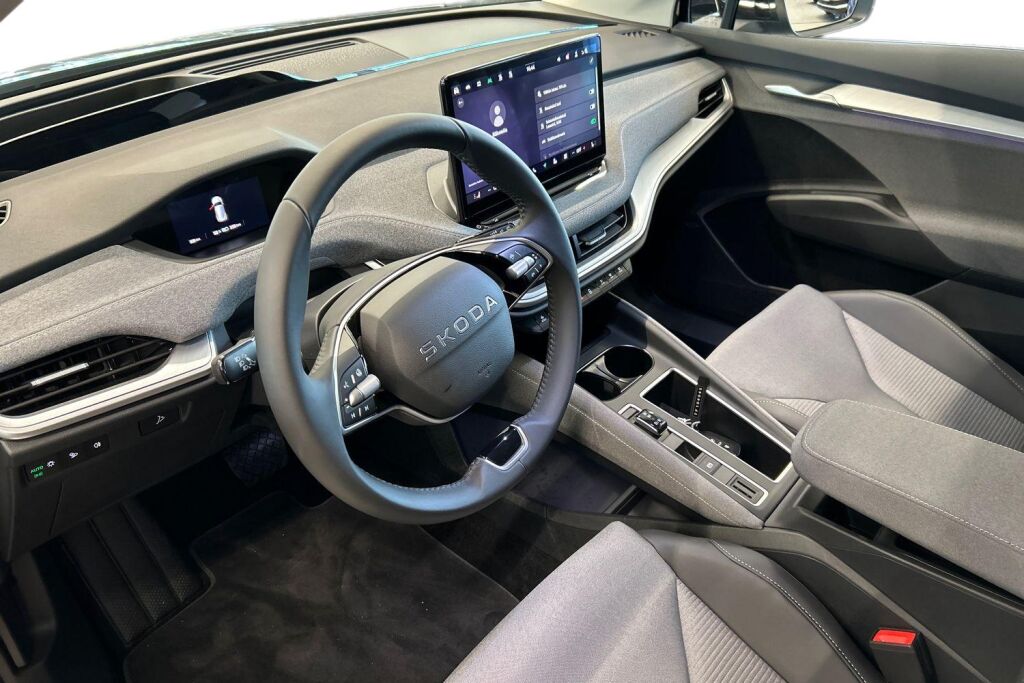 Skoda Enyaq 2026 85x 4x4 Style