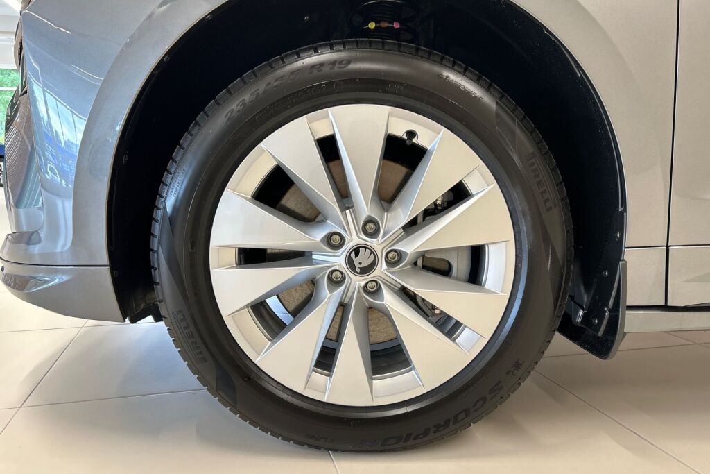 Skoda Enyaq 2026 85x 4x4 Style