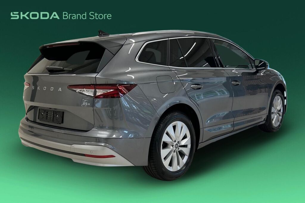 Skoda Enyaq 2026 85x 4x4 Style