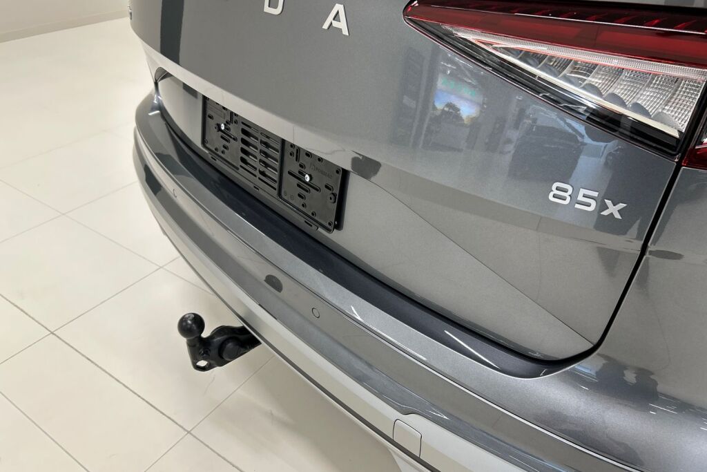 Skoda Enyaq 2026 85x 4x4 Style