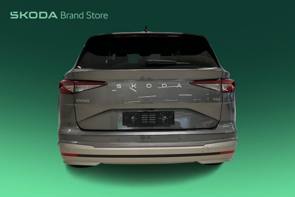 Skoda Enyaq 2026 85x 4x4 Style