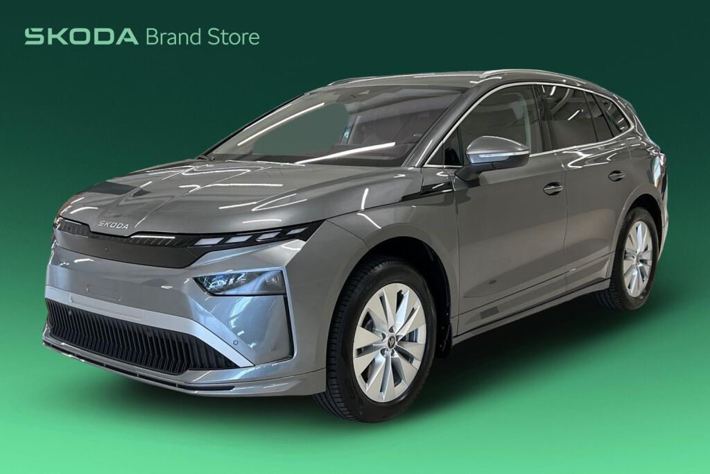Skoda Enyaq 2026 85x 4x4 Style