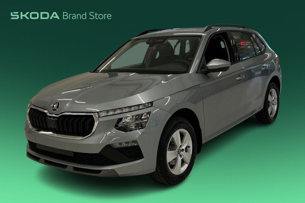 Skoda Kamiq 2027 1.0 TSI 116 Selection DSG Autom.