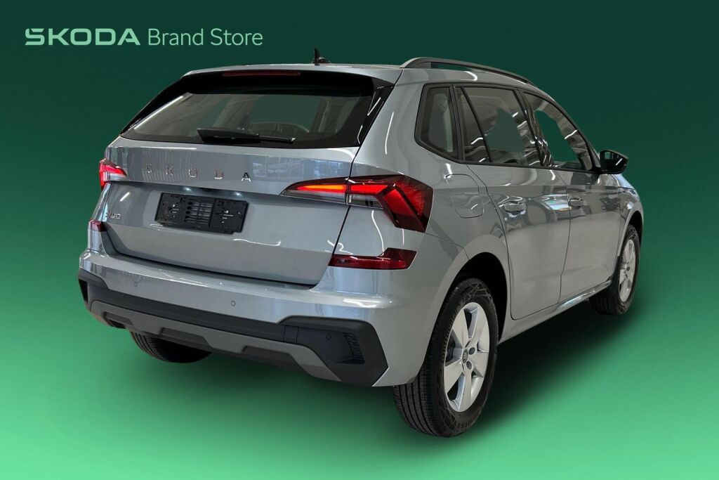 Skoda Kamiq 2027 1.0 TSI 116 Selection DSG Autom.