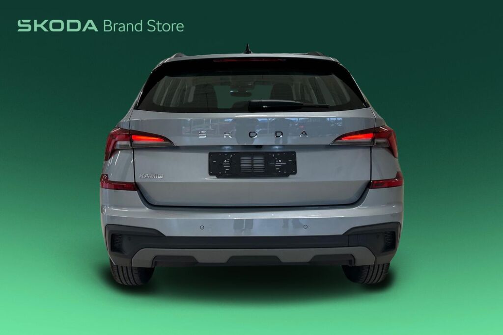 Skoda Kamiq 2027 1.0 TSI 116 Selection DSG Autom.
