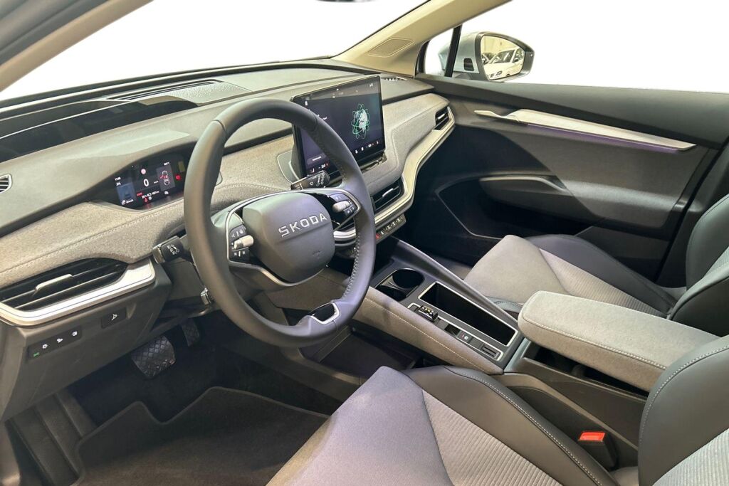 Skoda Enyaq 2026 ENYAQ 85X Farmari (AC) 5ov A