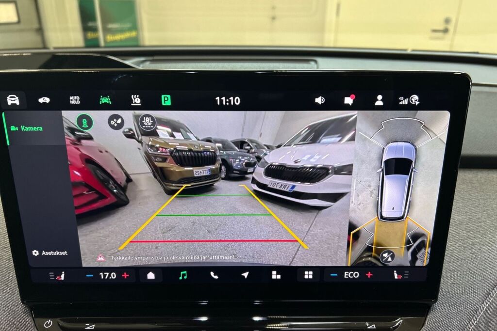 Skoda Enyaq 2026 ENYAQ 85X Farmari (AC) 5ov A