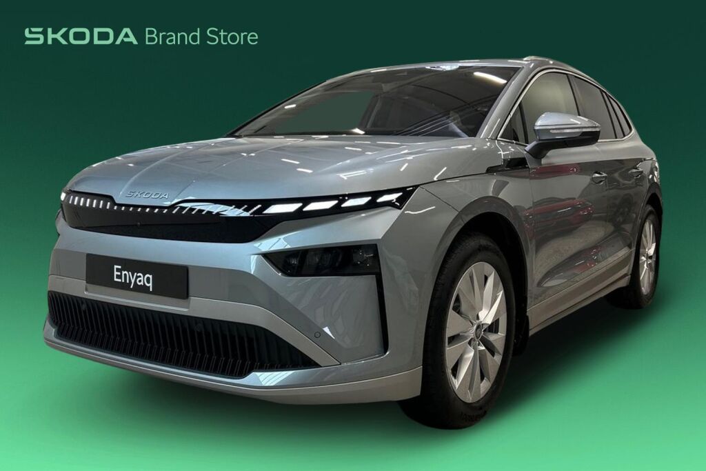 Skoda Enyaq 2026 ENYAQ 85X Farmari (AC) 5ov A