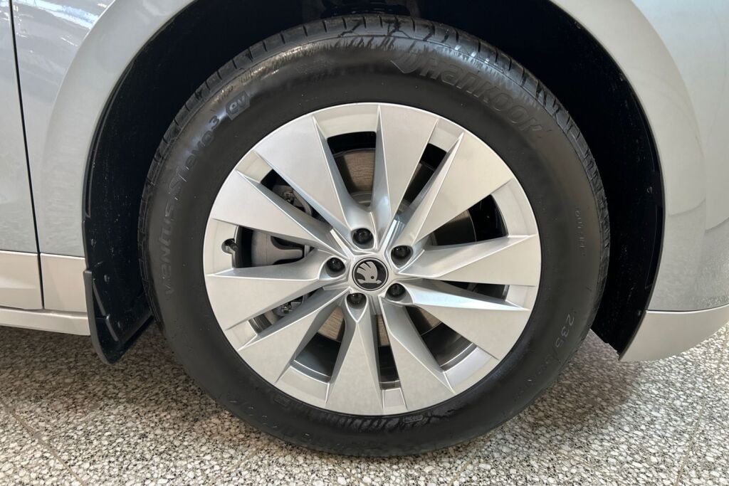 Skoda Enyaq 2026 ENYAQ 85X Farmari (AC) 5ov A