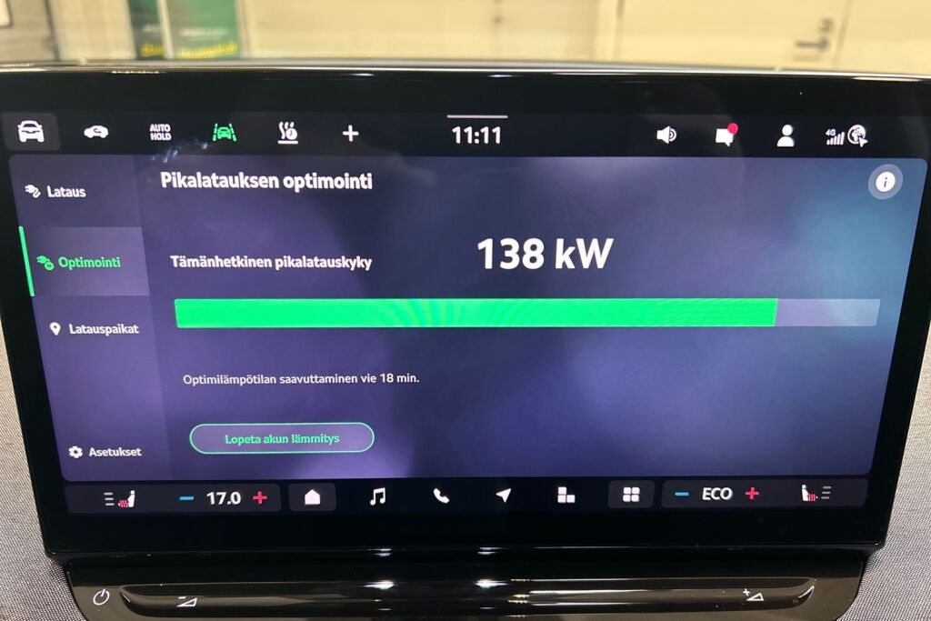 Skoda Enyaq 2026 ENYAQ 85X Farmari (AC) 5ov A