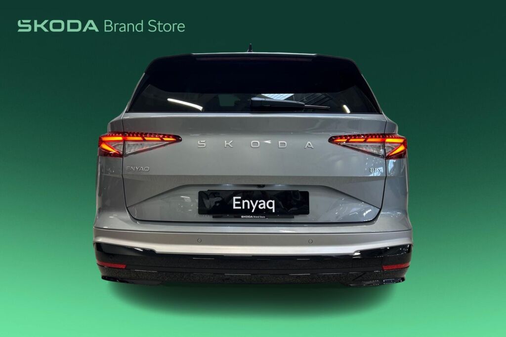 Skoda Enyaq 2026 ENYAQ 85X Farmari (AC) 5ov A